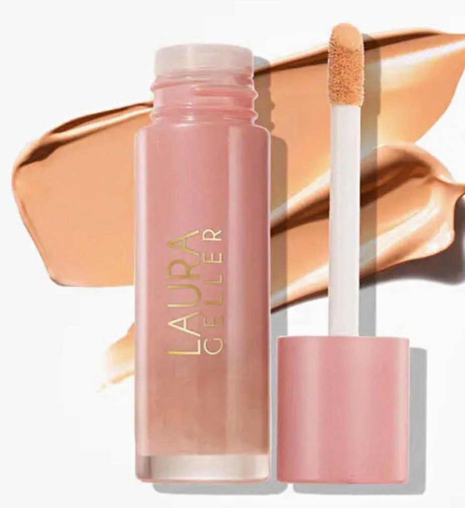 Laura Geller Balance-n-Glow Hydrating Liquid Foundation Fair Laura Geller Balance-n-Glow Hydrating Liquid Foundation Fair