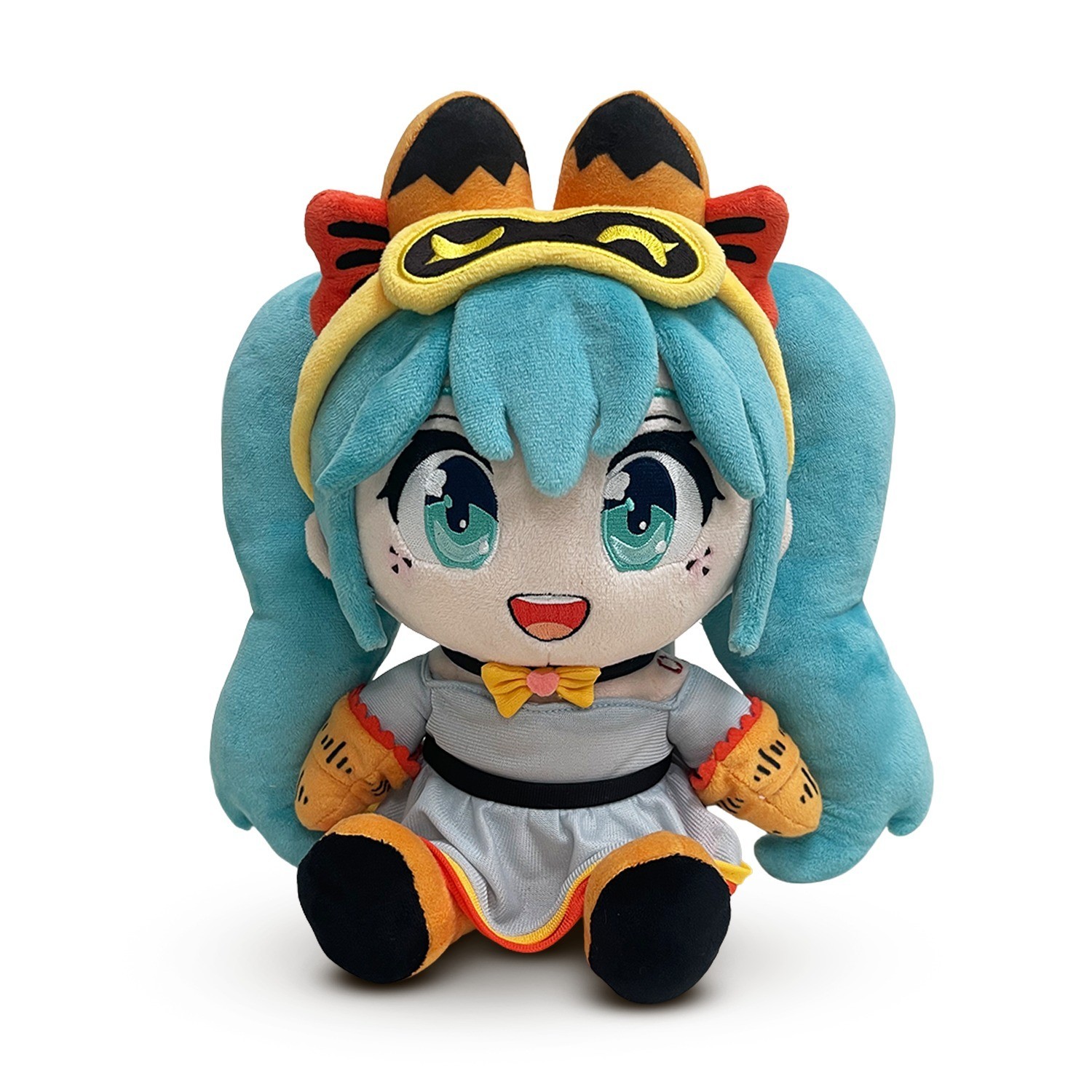 Official Licensed Hatsune Miku Plus Miku x Garfield 9\