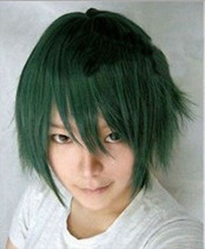 Sexy Short Hair Full Wigs Multi-color Cosplay Costume Fashion Anime Party Hair Sexy Short Hair Full Wigs Multi-color Cosplay Costume Fashion Anime Party Hair