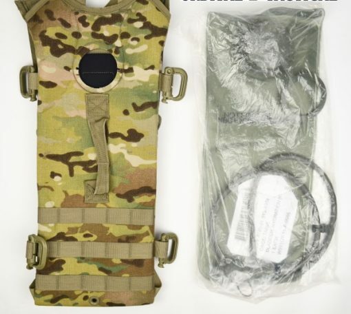 Military Issued Multi Cam Camelback with Bladder-NEW Military Issued Multi Cam Camelback with Bladder-NEW