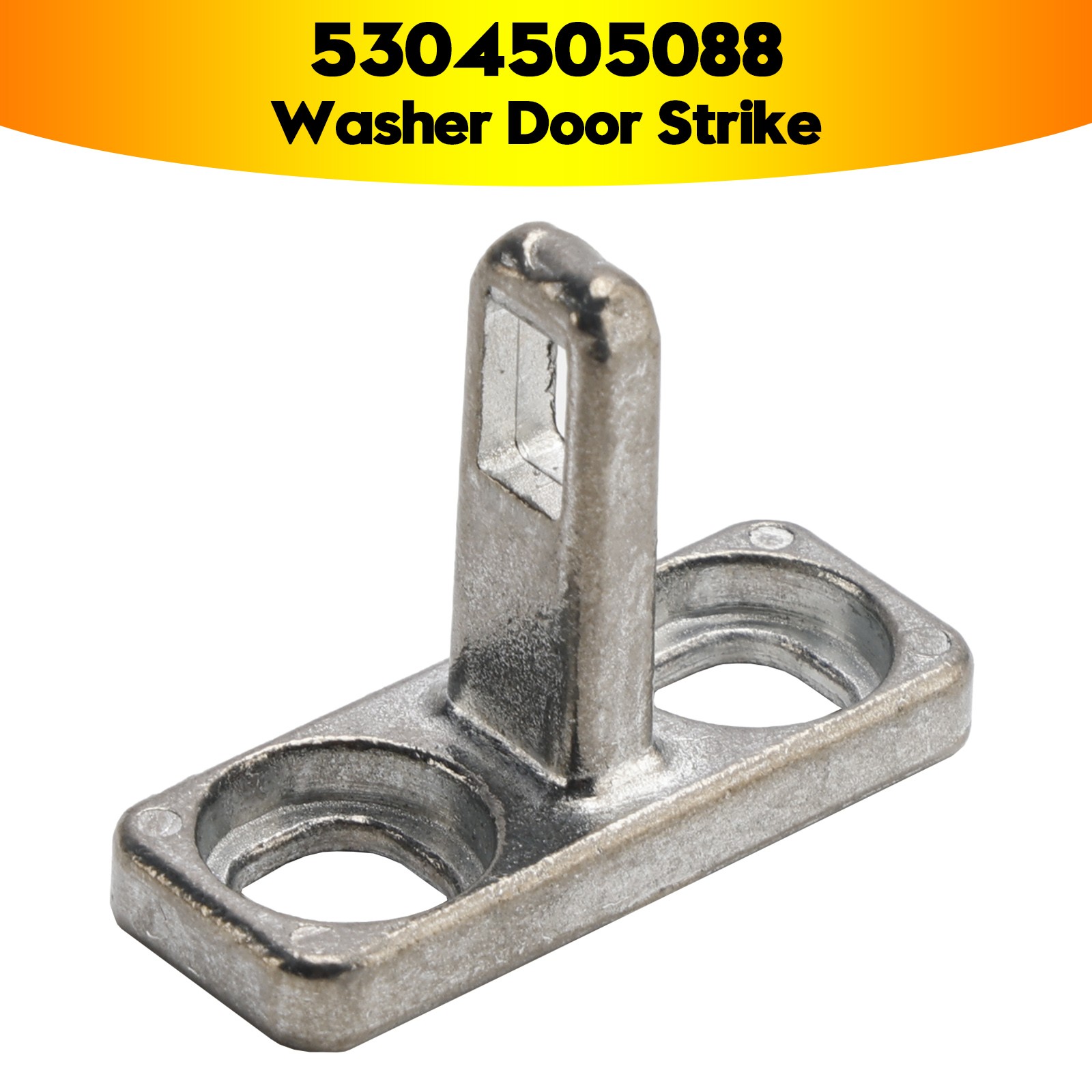 5304505088 Washer Door Strike for Frigidaire and Electrolux Washer Door Latch`