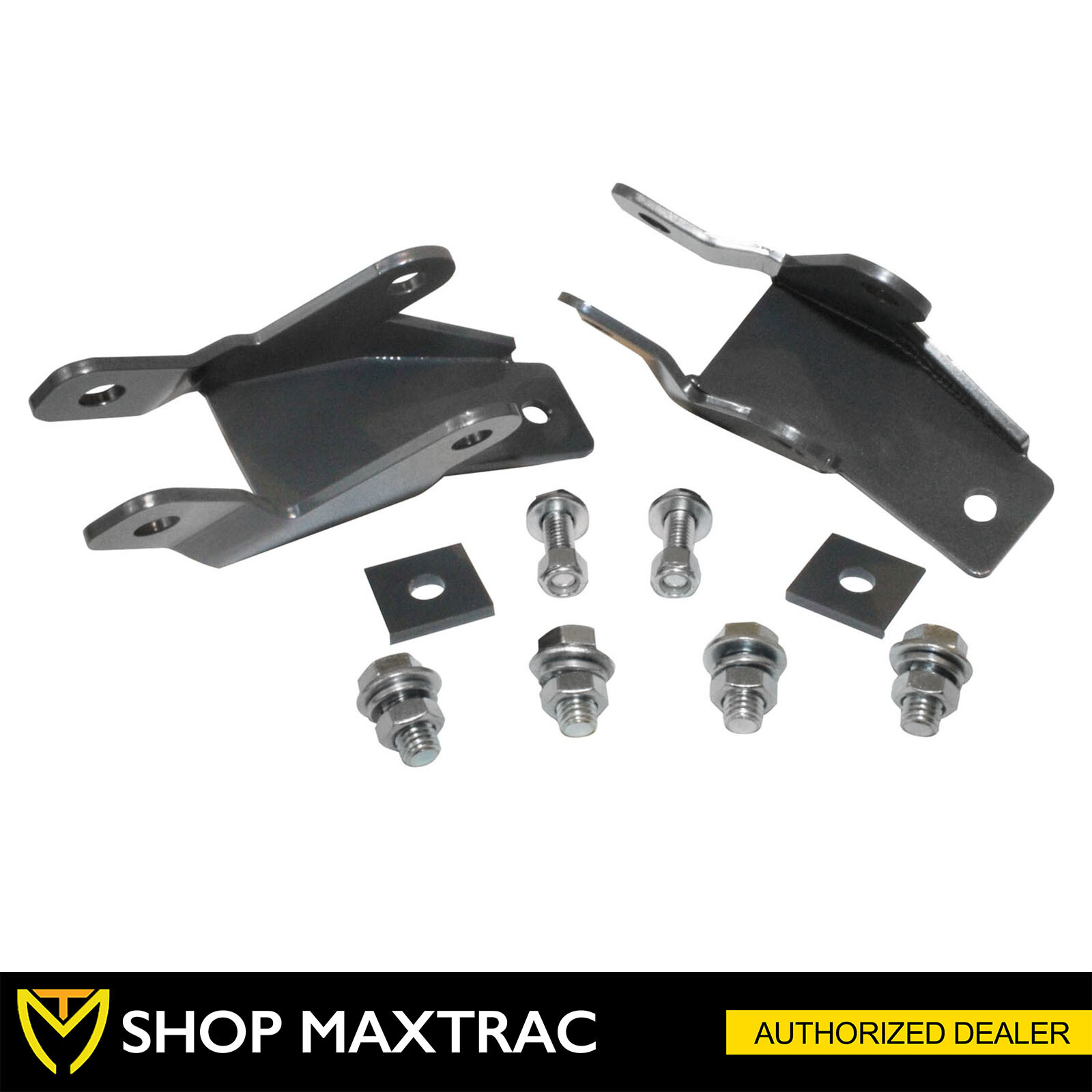 MaxTrac Rear Shock Extender Kit 401500 Fits 2007-2013 GMC Sierra MaxTrac Rear Shock Extender Kit 401500 Fits 2007-2013 GMC Sierra