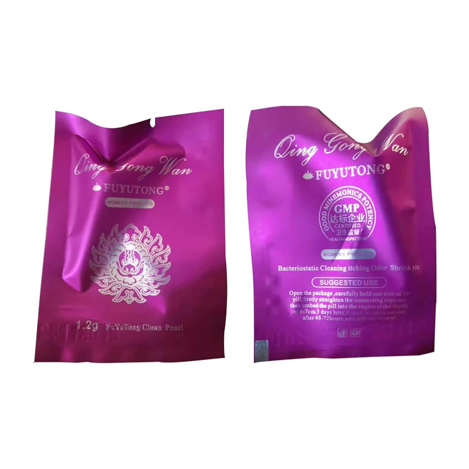 New 5-100pcs Natural Herbal Detox Pearls for Women Private Health Clean Care US New 5-100pcs Natural Herbal Detox Pearls for Women Private Health Clean Care US