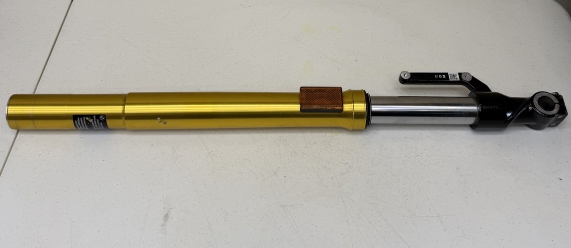 2016 - 2024 BMW G310R G310 R Front Right Fork Suspension