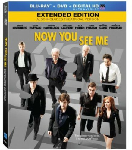 Now You See Me Now You See Me