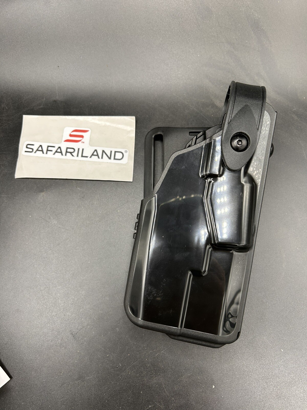 Safariland 7360 ALS/SLS Lvl3 RH Duty Holster GLOCK 45 New, Gloss Safariland 7360 ALS/SLS Lvl3 RH Duty Holster GLOCK 45 New, Gloss