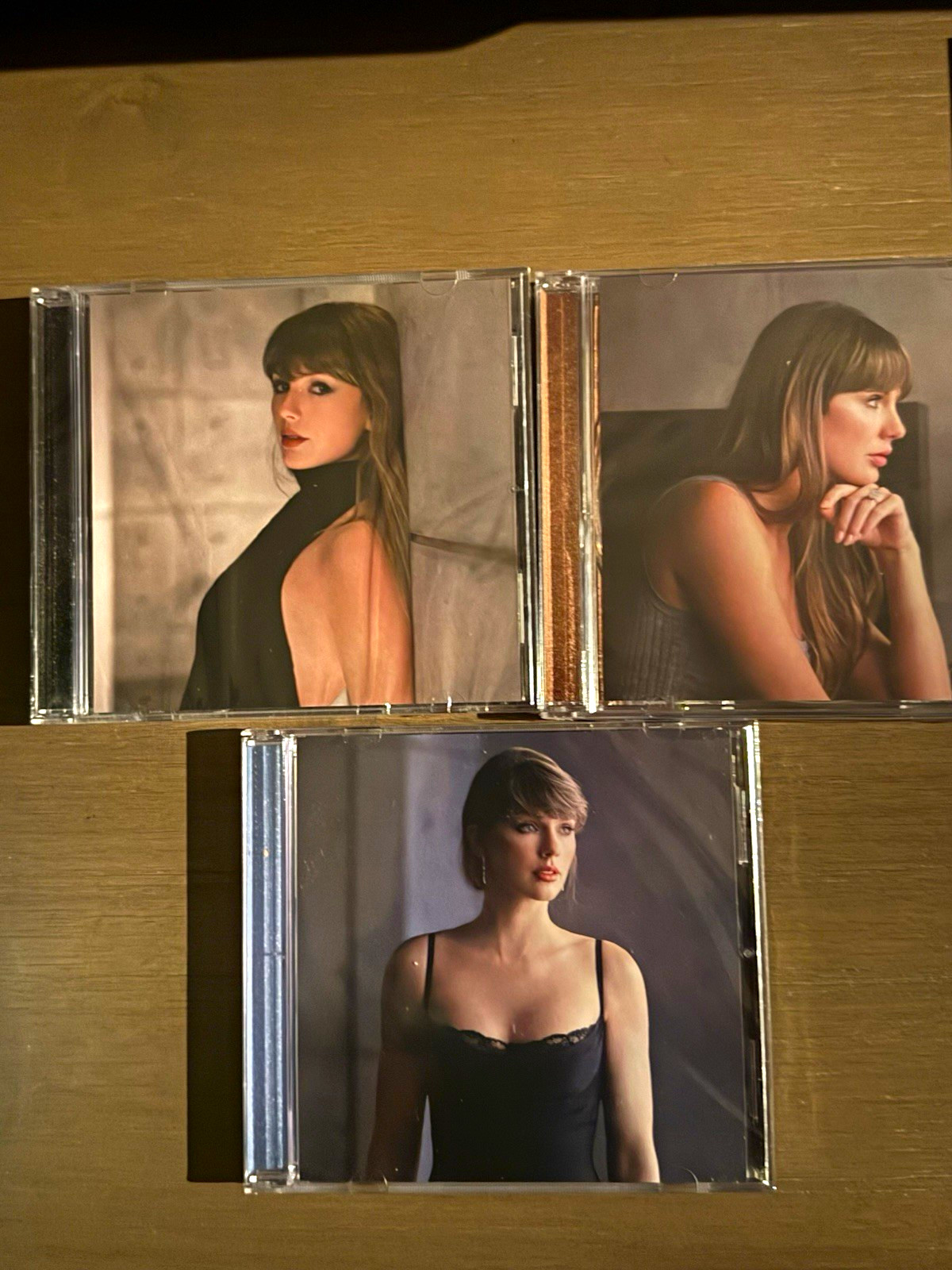 Taylor Swift Red CD Album 2012 Big Machine Records Pop Jewel Case
