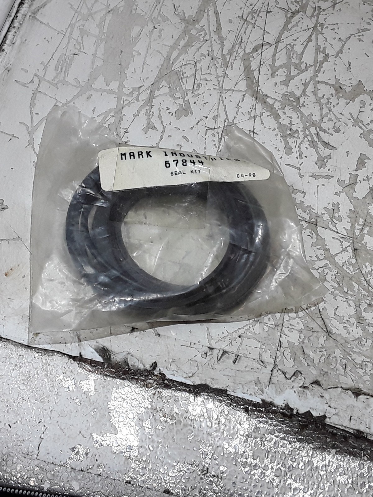 Mark Industries 67844 Seal Kit