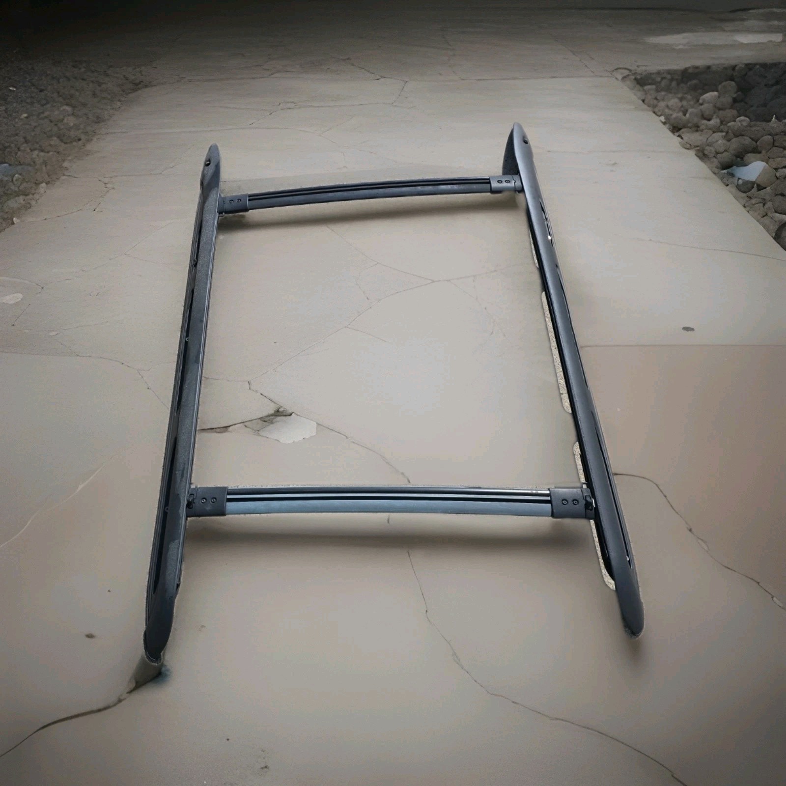 1996-2001 Ford Explorer Mountaineer OEM Roof Rack Complete Assembly (see descrip 1996-2001 Ford Explorer Mountaineer OEM Roof Rack Complete Assembly (see descrip
