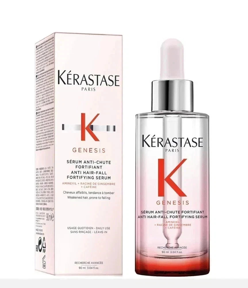 Kerastase Genesis Serum Fortifiant Hair Serum 3.04oz - 90ml