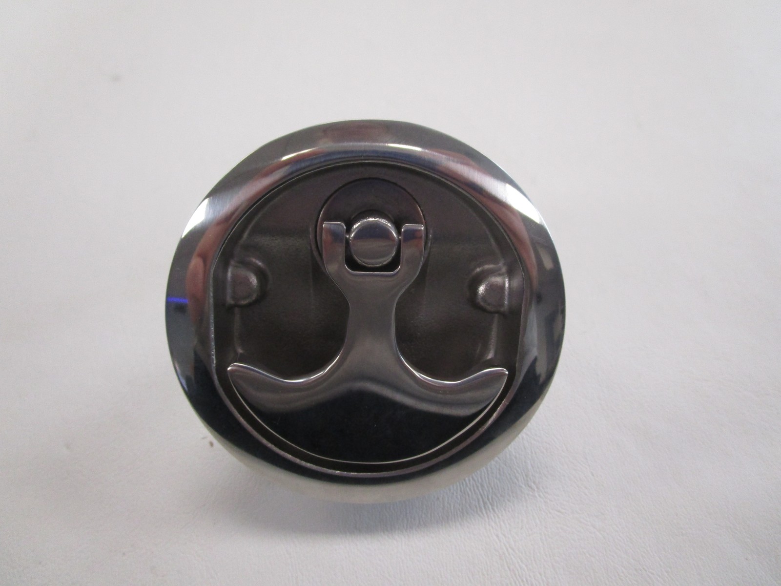 WHITECAP COMPRESSION NON-LOCKING LATCH SILVER S-235 MARINE BOAT