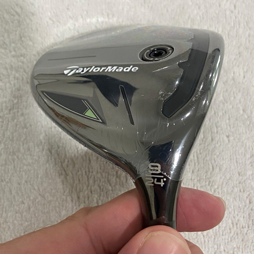 TOUR ISSUE BONDED Taylormade QI35 9 wood - Rare TOUR ISSUE BONDED Taylormade QI35 9 wood - Rare