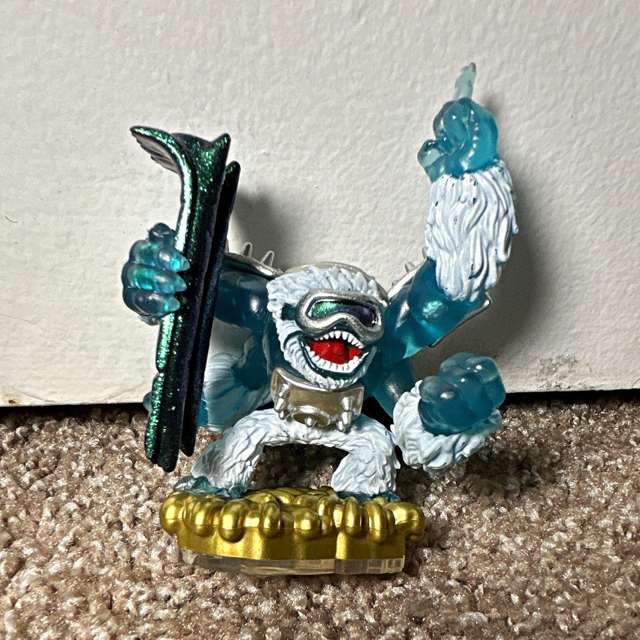 Skylanders Eon’s Elite- Slam Bam Skylanders Eon’s Elite- Slam Bam