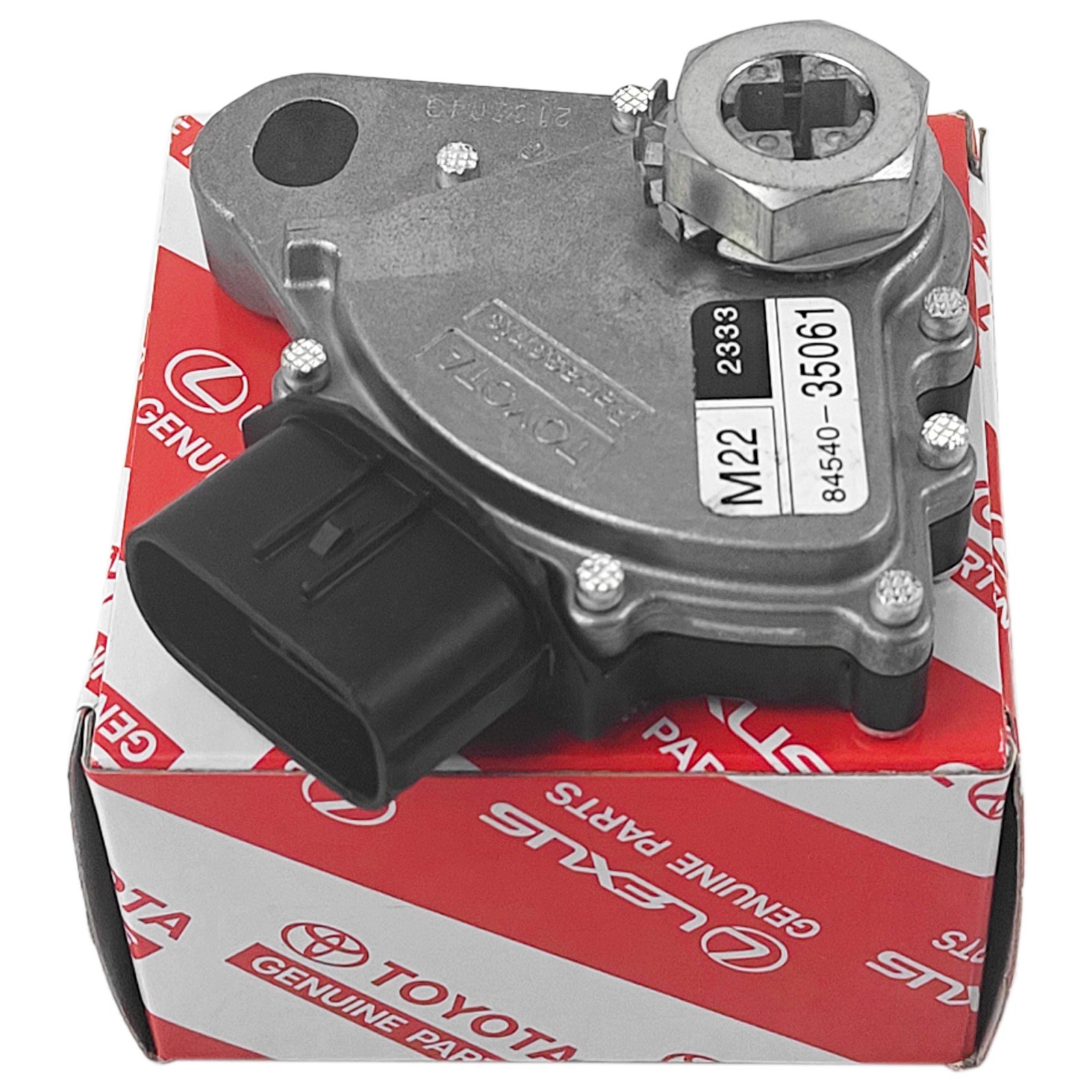 84540-35061 Neutral Safety Switch FOR Toyota 2012-2022 4Runner Tacoma GX460 84540-35061 Neutral Safety Switch FOR Toyota 2012-2022 4Runner Tacoma GX460
