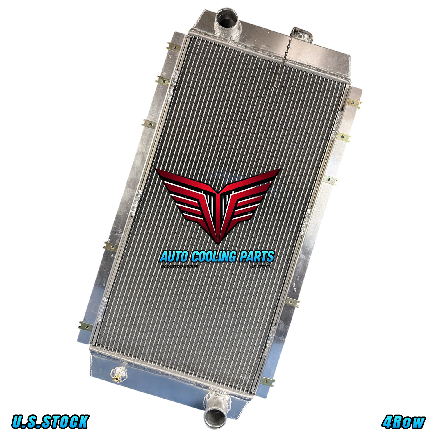 #2040996 Full Aluminum Radiator Fits Caterpillar CAT E320C 320C 320CL Excavator