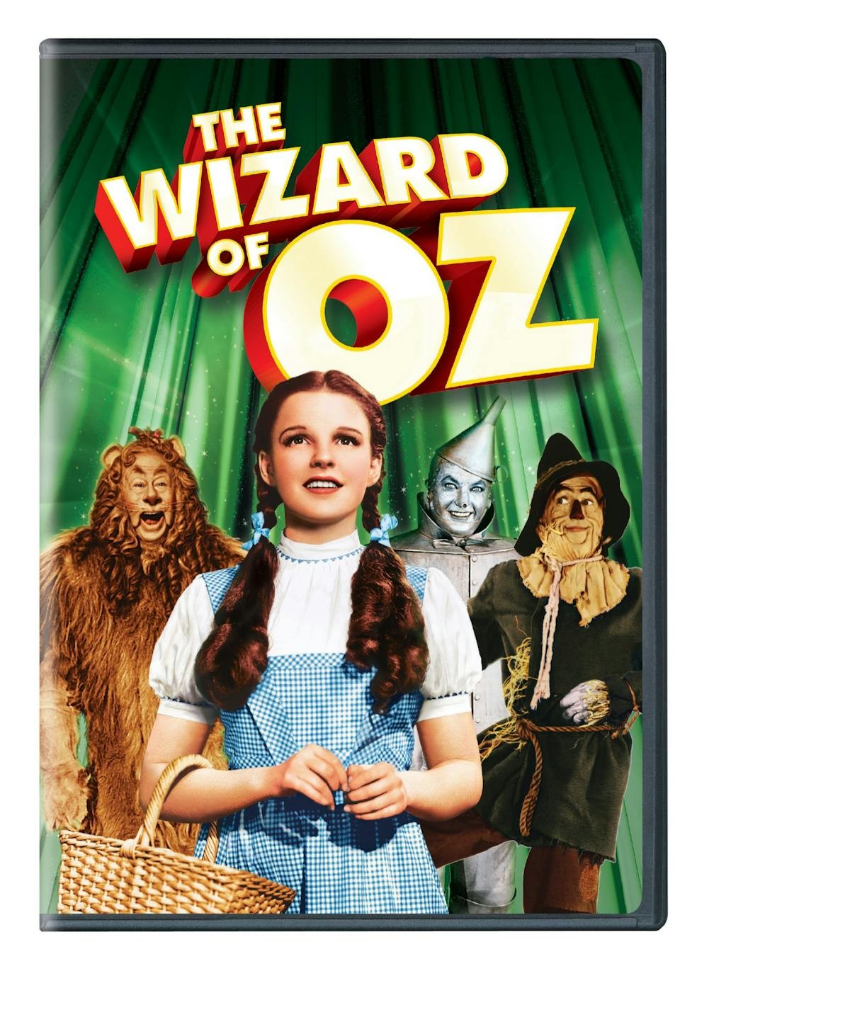 The Wizard of Oz DVD Judy Garland NEW