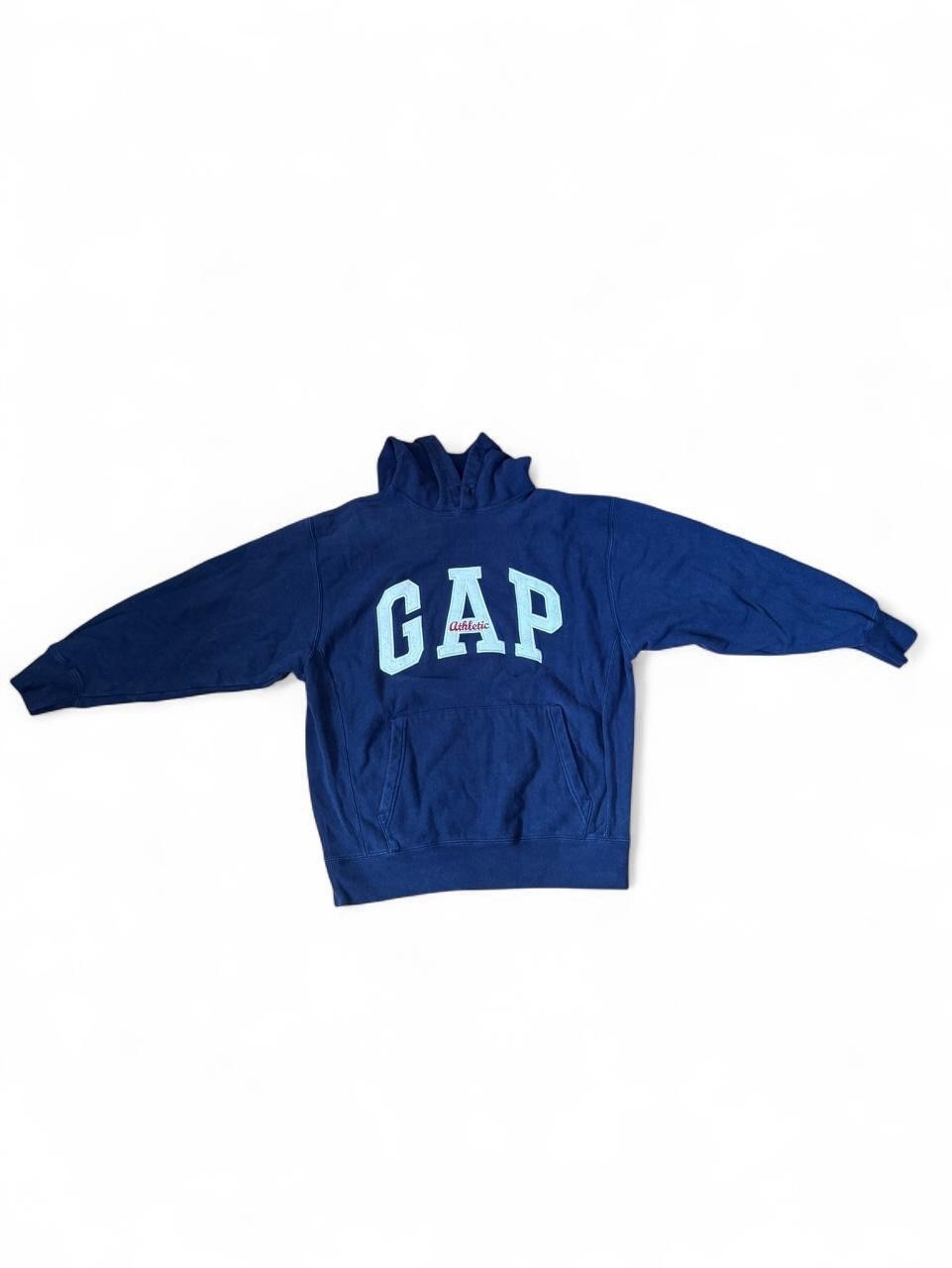 Vintage (90’s-early 2000’s) Navy Women’s Gap Hoodie Size Small Vintage (90’s-early 2000’s) Navy Women’s Gap Hoodie Size Small