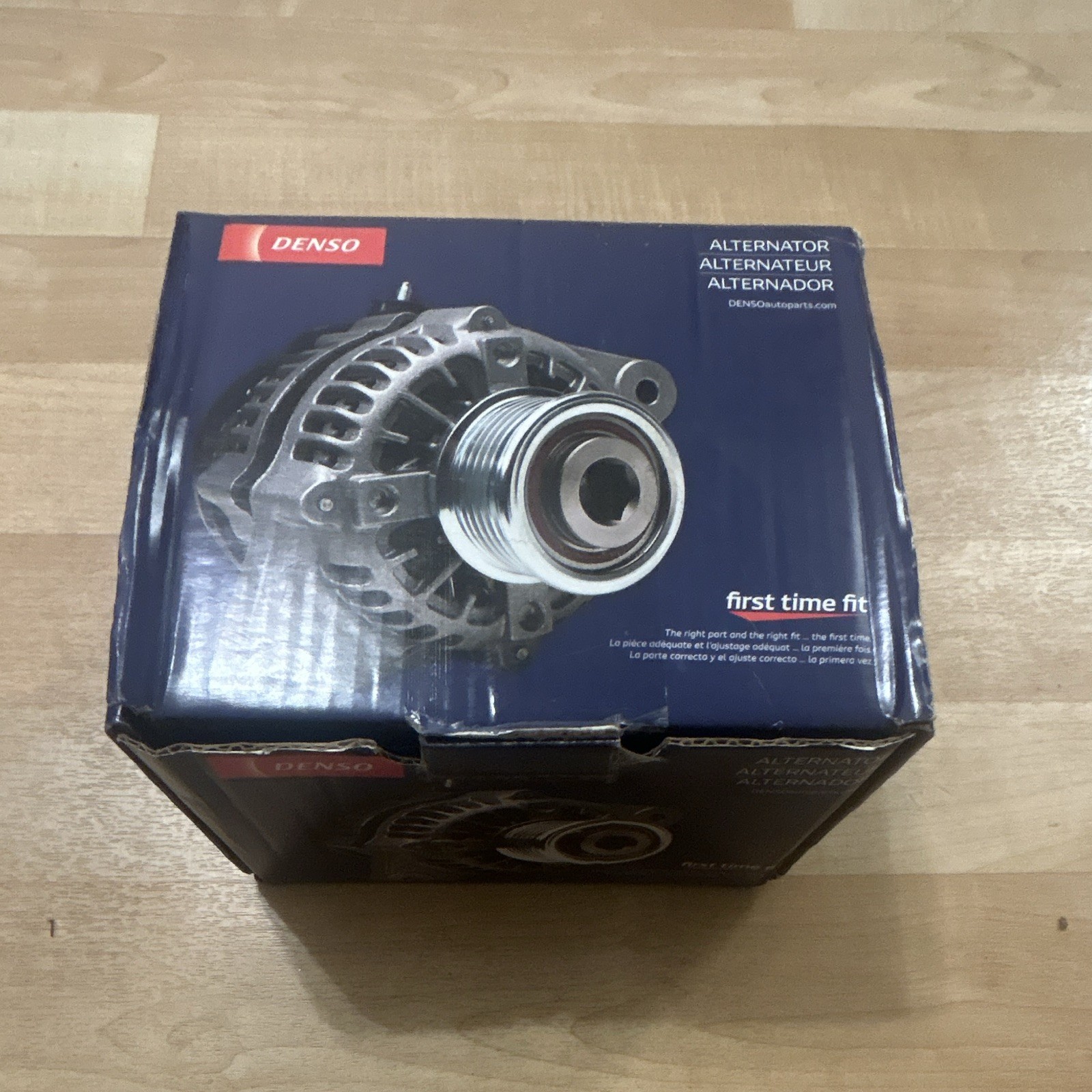 DENSO 210-0550 Remanufactured Alternator 2004-2007 Toyota Camry Highlander 2.4L DENSO 210-0550 Remanufactured Alternator 2004-2007 Toyota Camry Highlander 2.4L