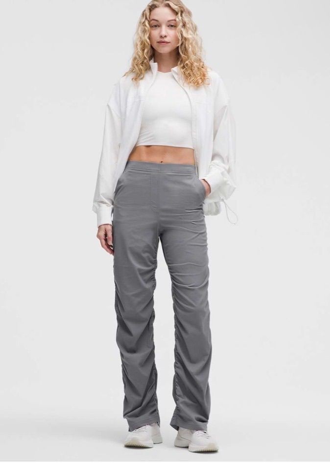 NWT Lululemon Dance Studio Slim-Fit HR Flared Pant NWT Lululemon Dance Studio Slim-Fit HR Flared Pant