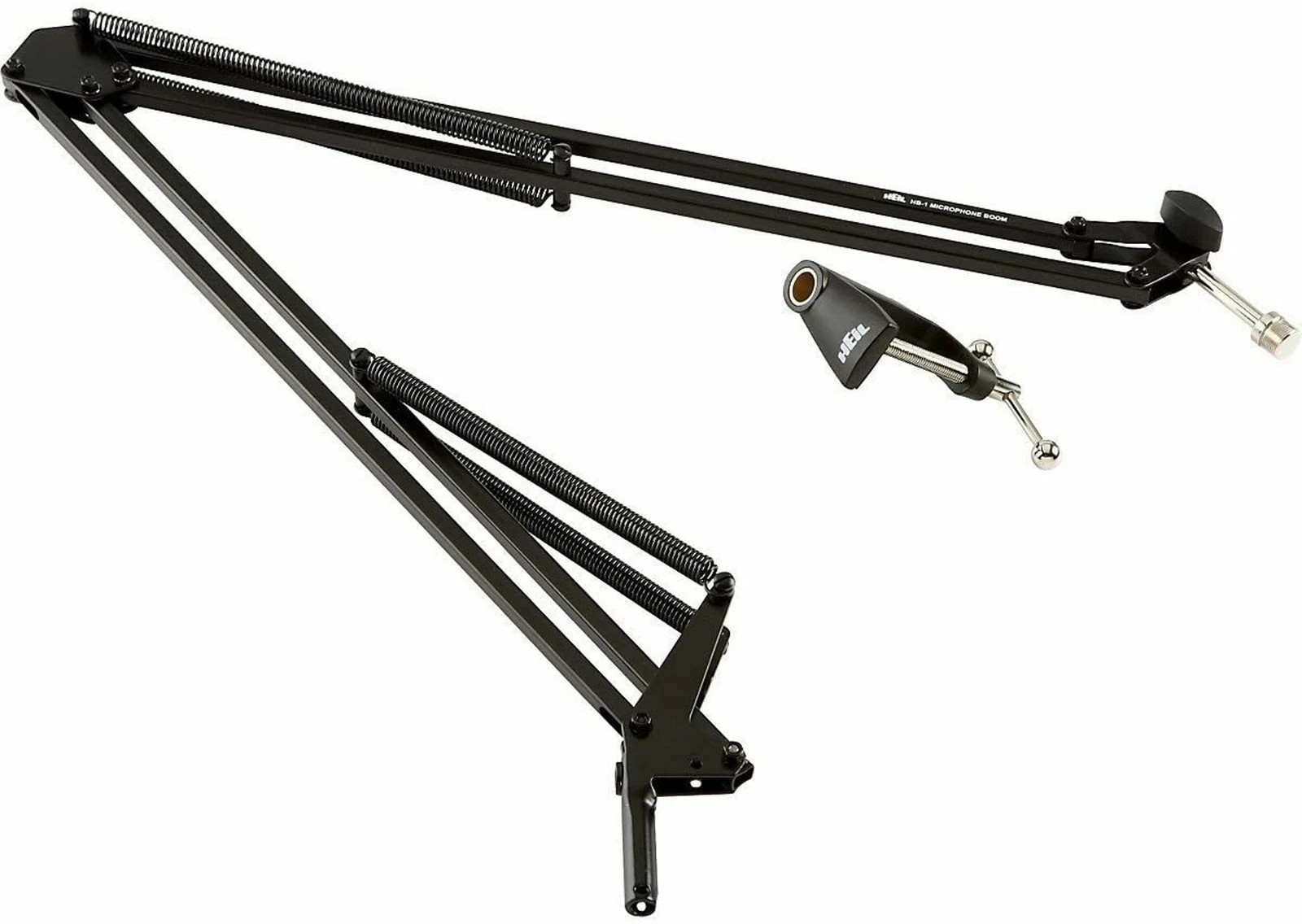 Heil Sound, HB-1HEIL Steel Microphone Boom with C-Clamp Mount NIB Heil Sound, HB-1HEIL Steel Microphone Boom with C-Clamp Mount NIB