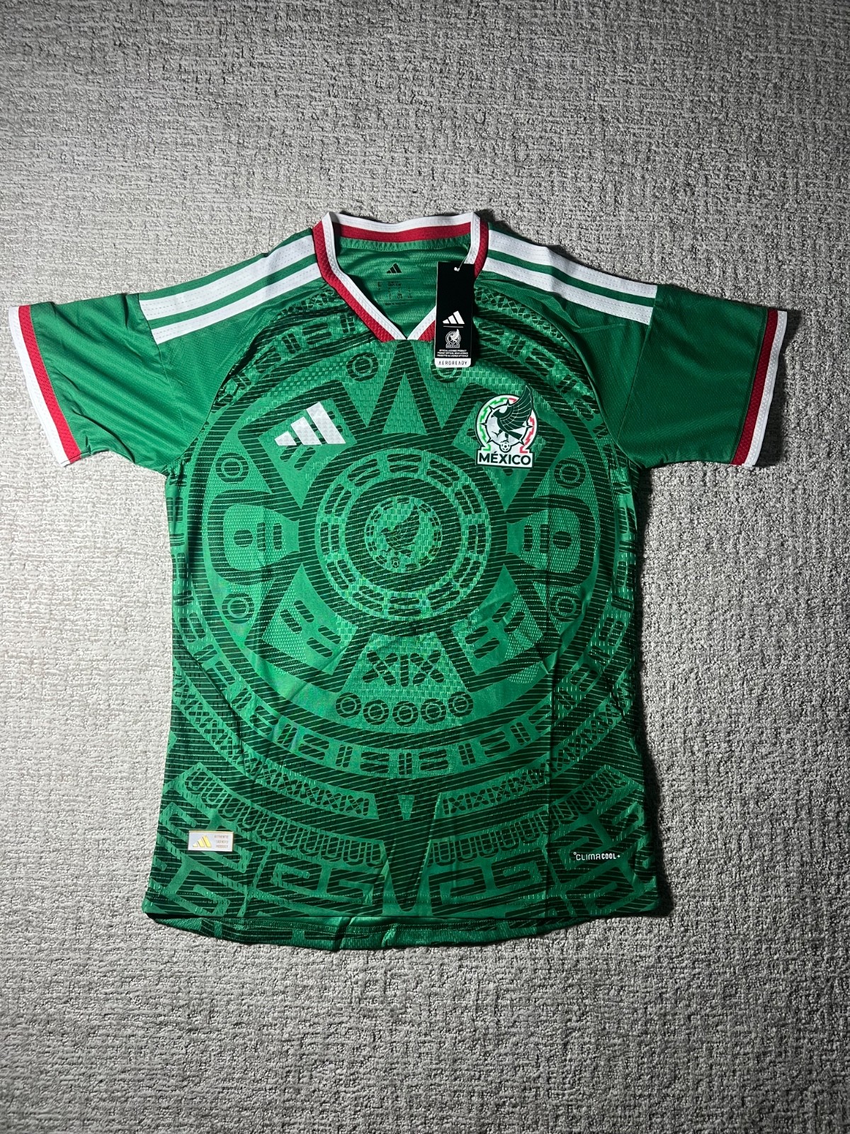 🇲🇽 MEXICO NEW 2026 Soccer Jersey Green Red White