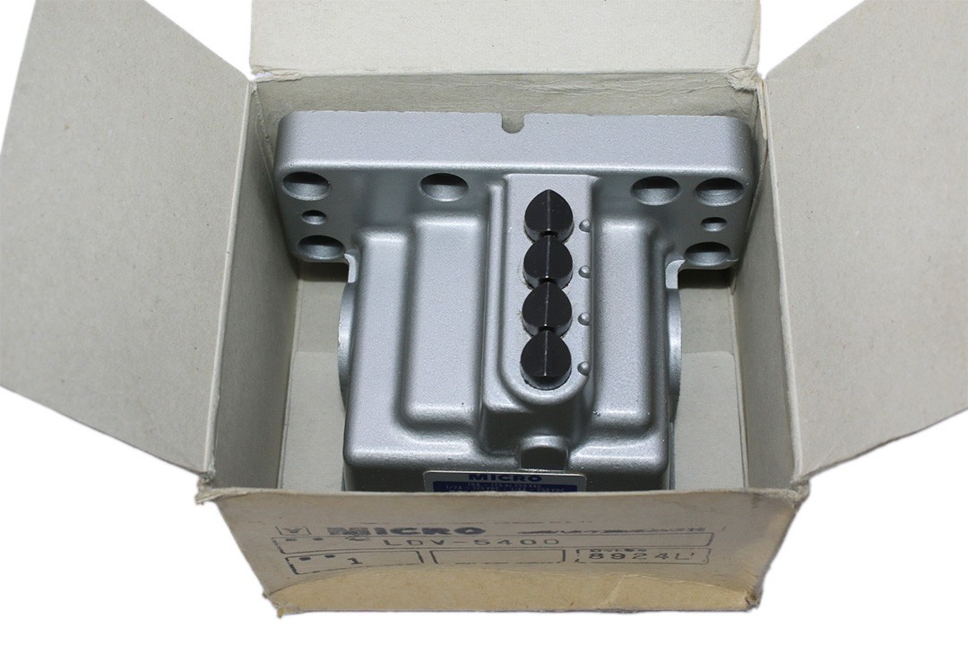 Yamatake Honeywell LDV-5400 MICRO SWITCH Yamatake Honeywell LDV-5400 MICRO SWITCH