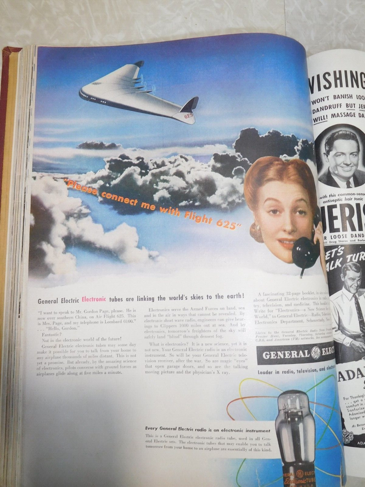 Vintage November 2 to December 28, 1942 Hardbound Life Magazine WW2 Airplanes Vintage November 2 to December 28, 1942 Hardbound Life Magazine WW2 Airplanes