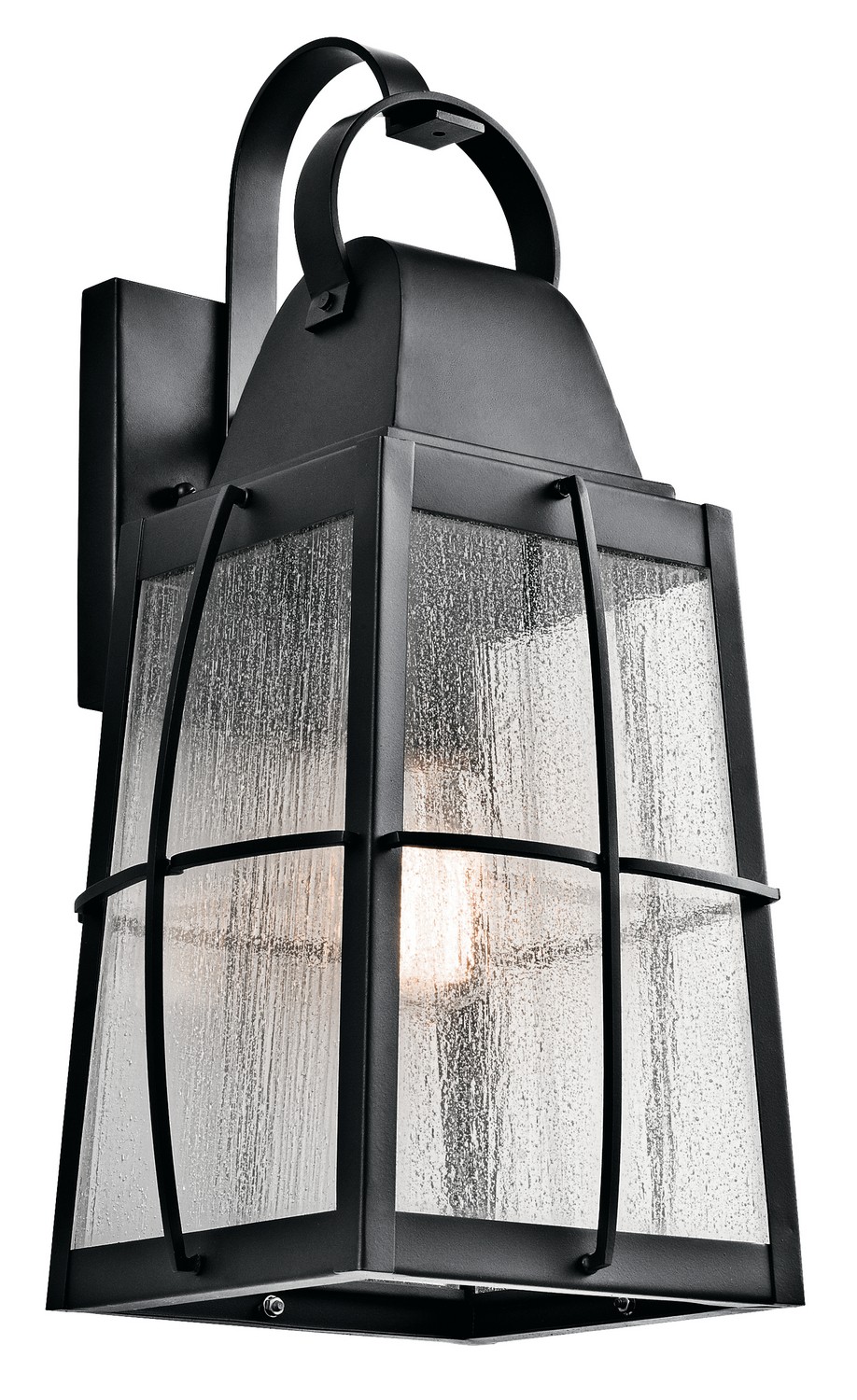 Kichler 49554BKT Tolerand 1-Light 20.25