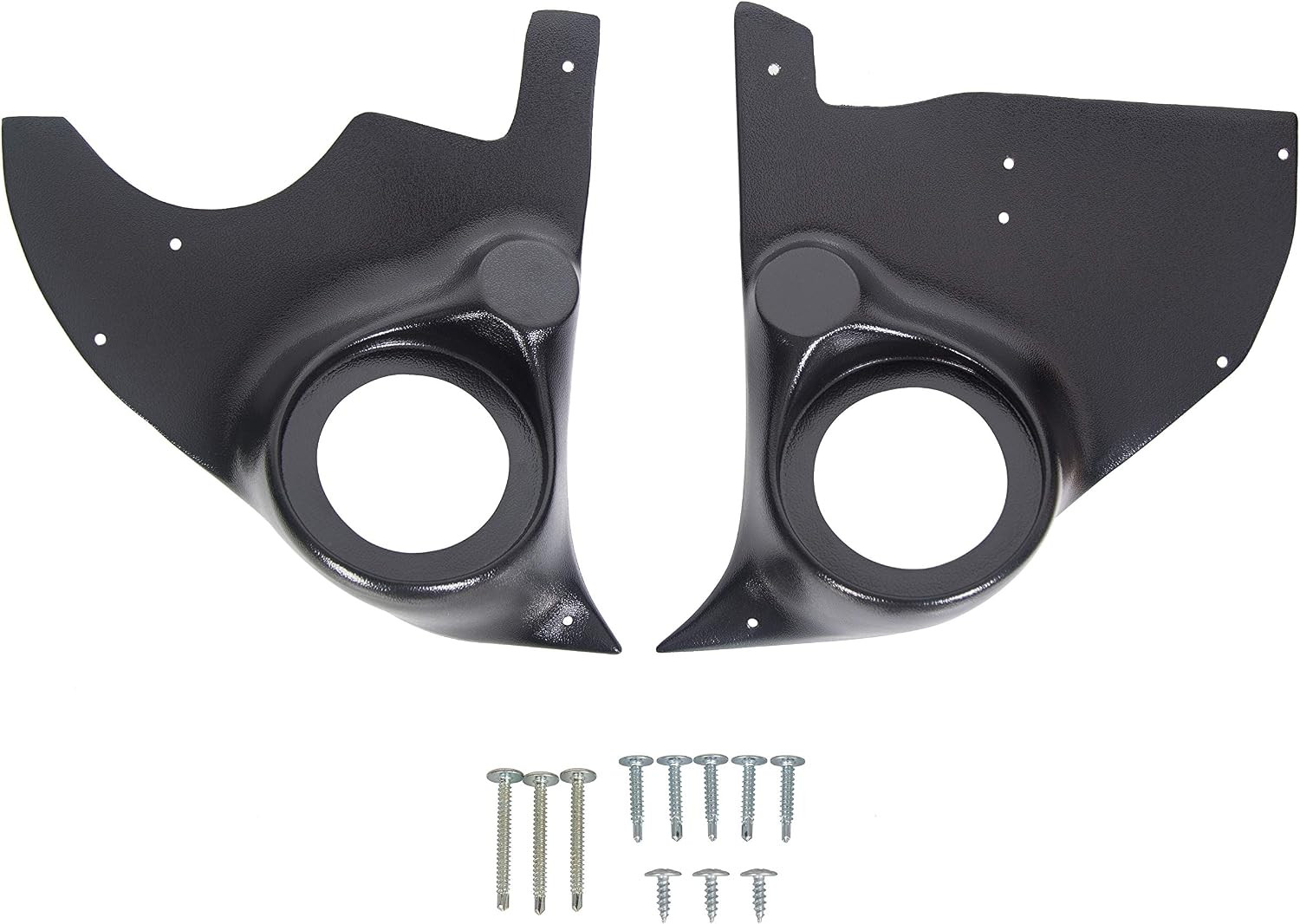 Kojem Speaker Kick Panels Compatible with 1973-1987 Chevrolet