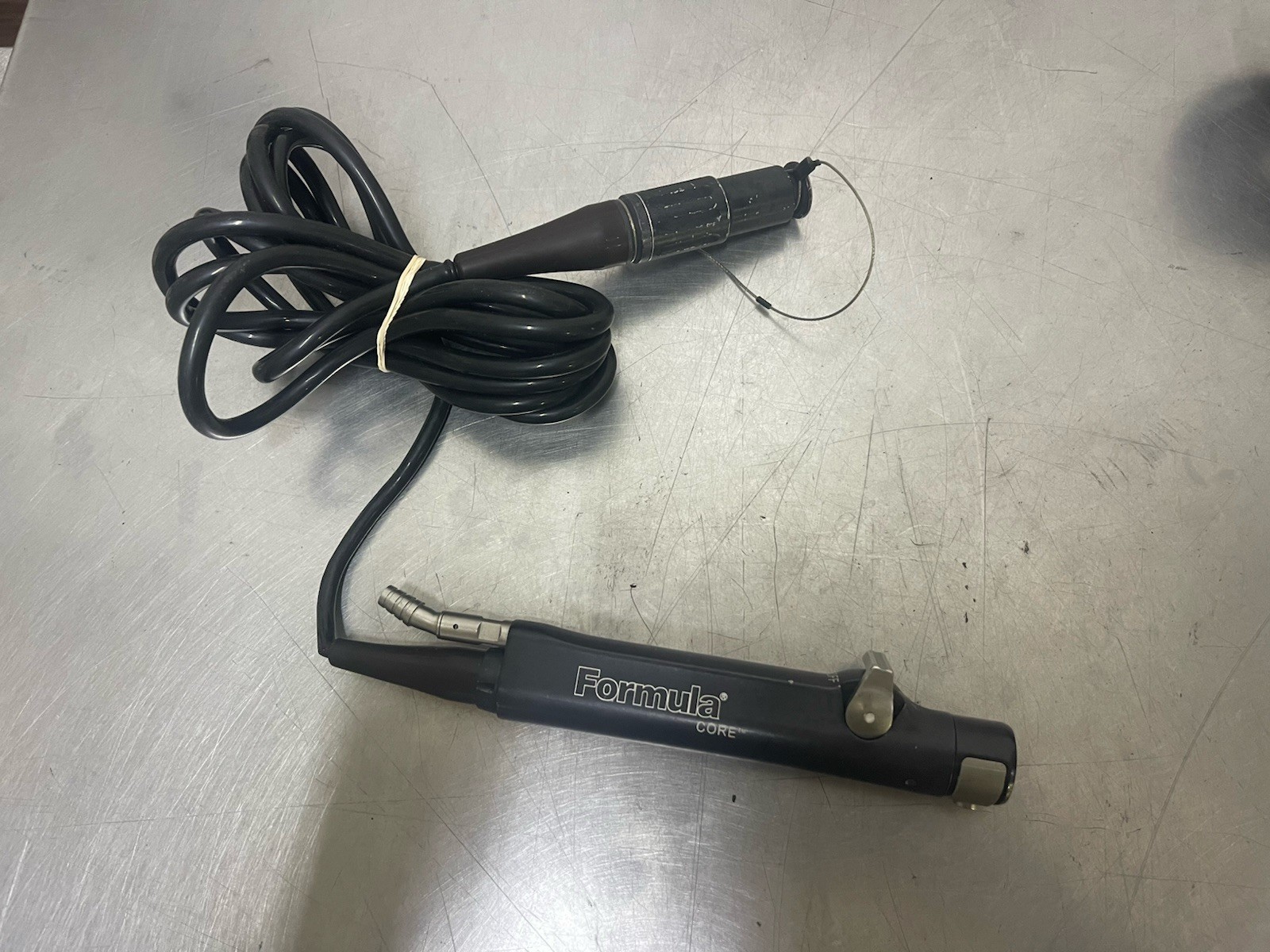 Stryker 375-701-500 Formula Core Handpiece Shaver Arthroscopy