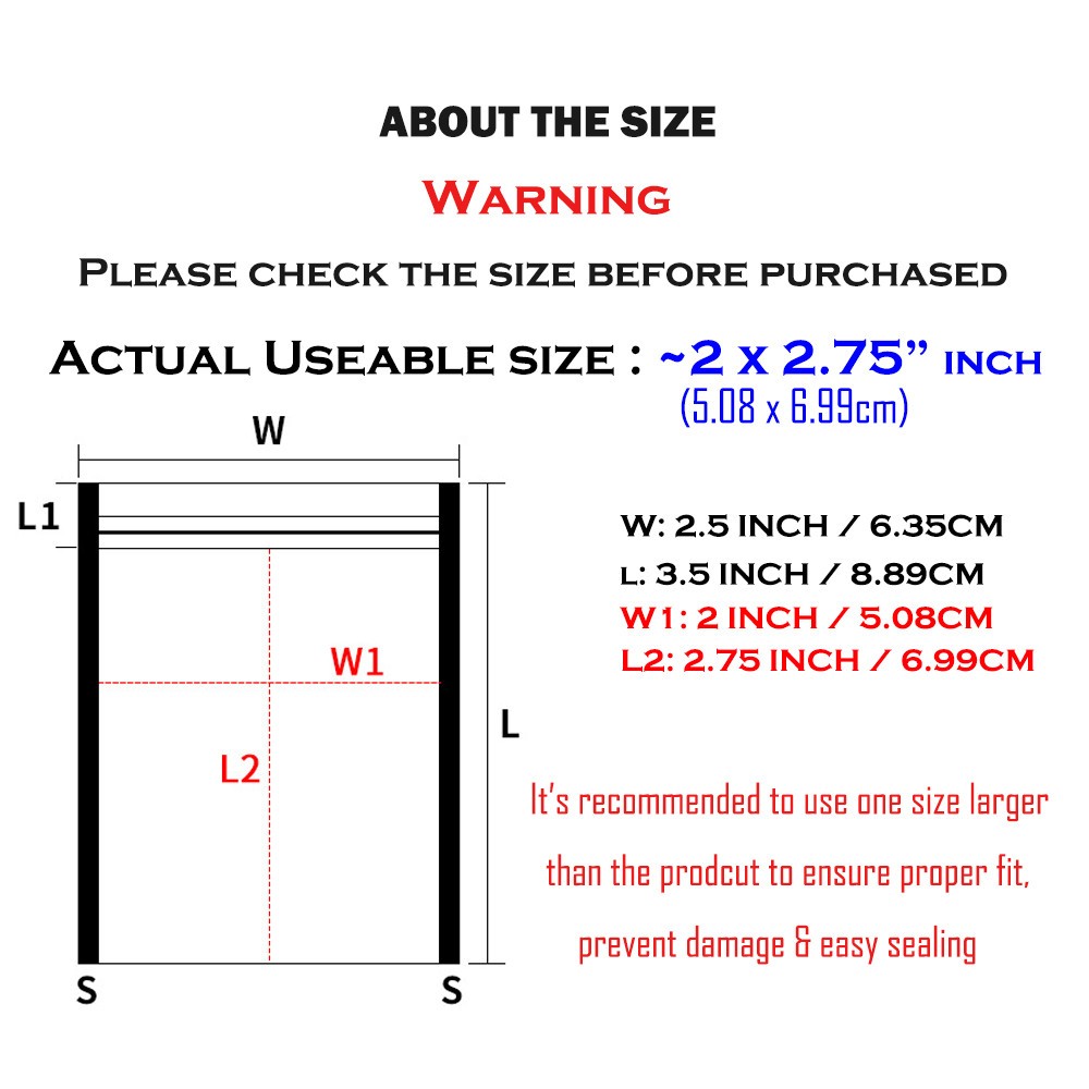 Anti Static Bags ESD Shielding Silver Reclosable Seal 2x3 3x5 4x6 6x8 9x13