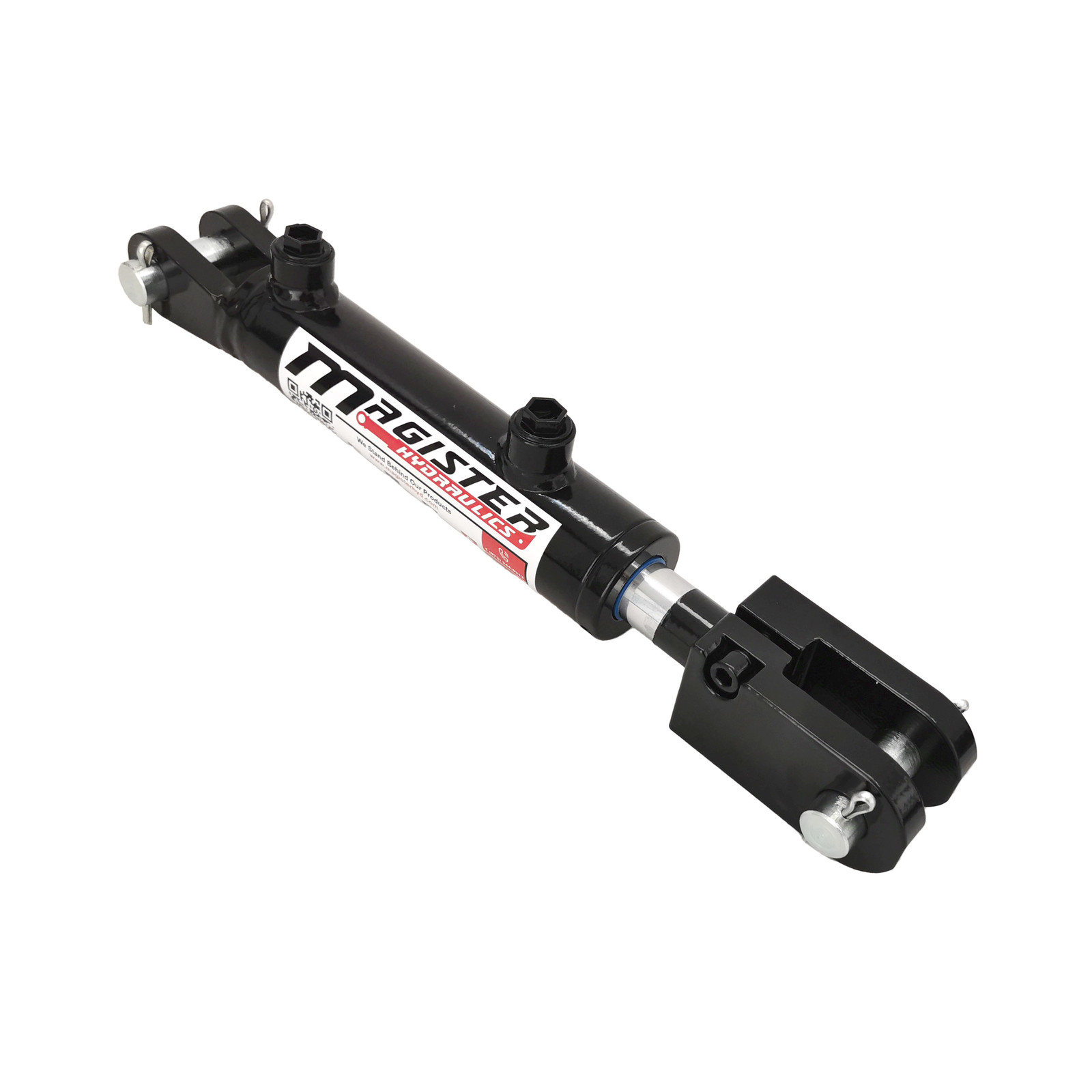Hydraulic Cylinder Welded Double Acting 1.5