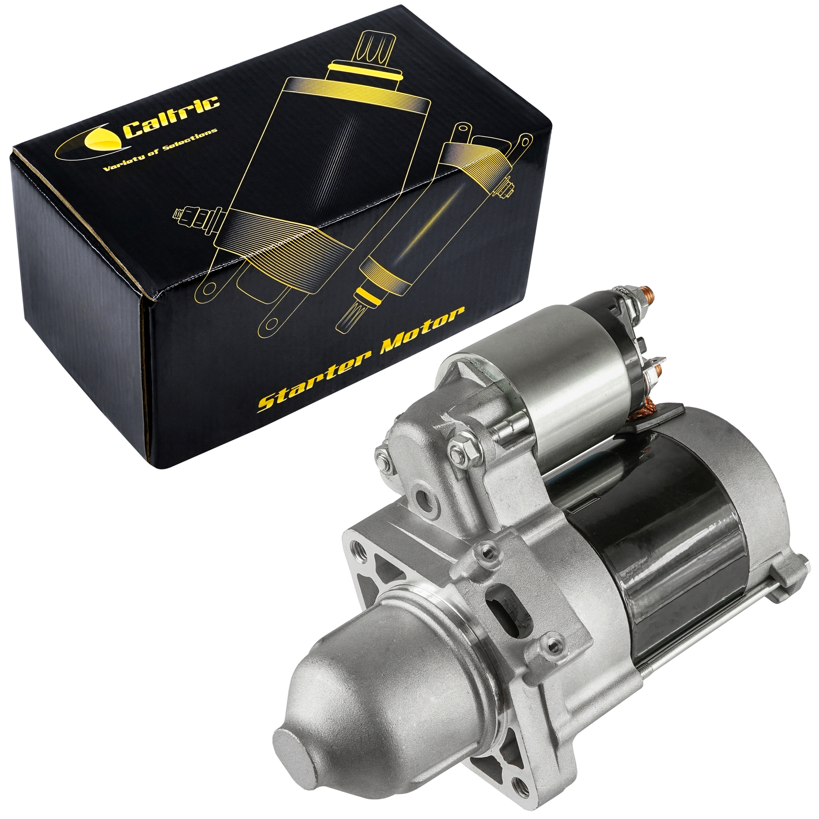 Starter For Kawasaki 21163-0755 21163-0757 21163-7021 21163-7025 99996-6121 
