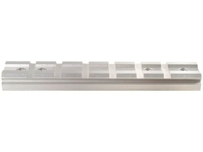 Power Custom Grand Master Receiver Mount Silver for Ruger® 10/22® Power Custom Grand Master Receiver Mount Silver for Ruger® 10/22®