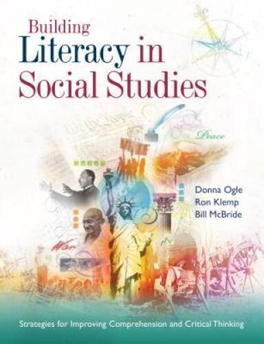 Building Literacy in Social Studies: Strategies for Improving Comprehensi - GOOD Building Literacy in Social Studies: Strategies for Improving Comprehensi - GOOD
