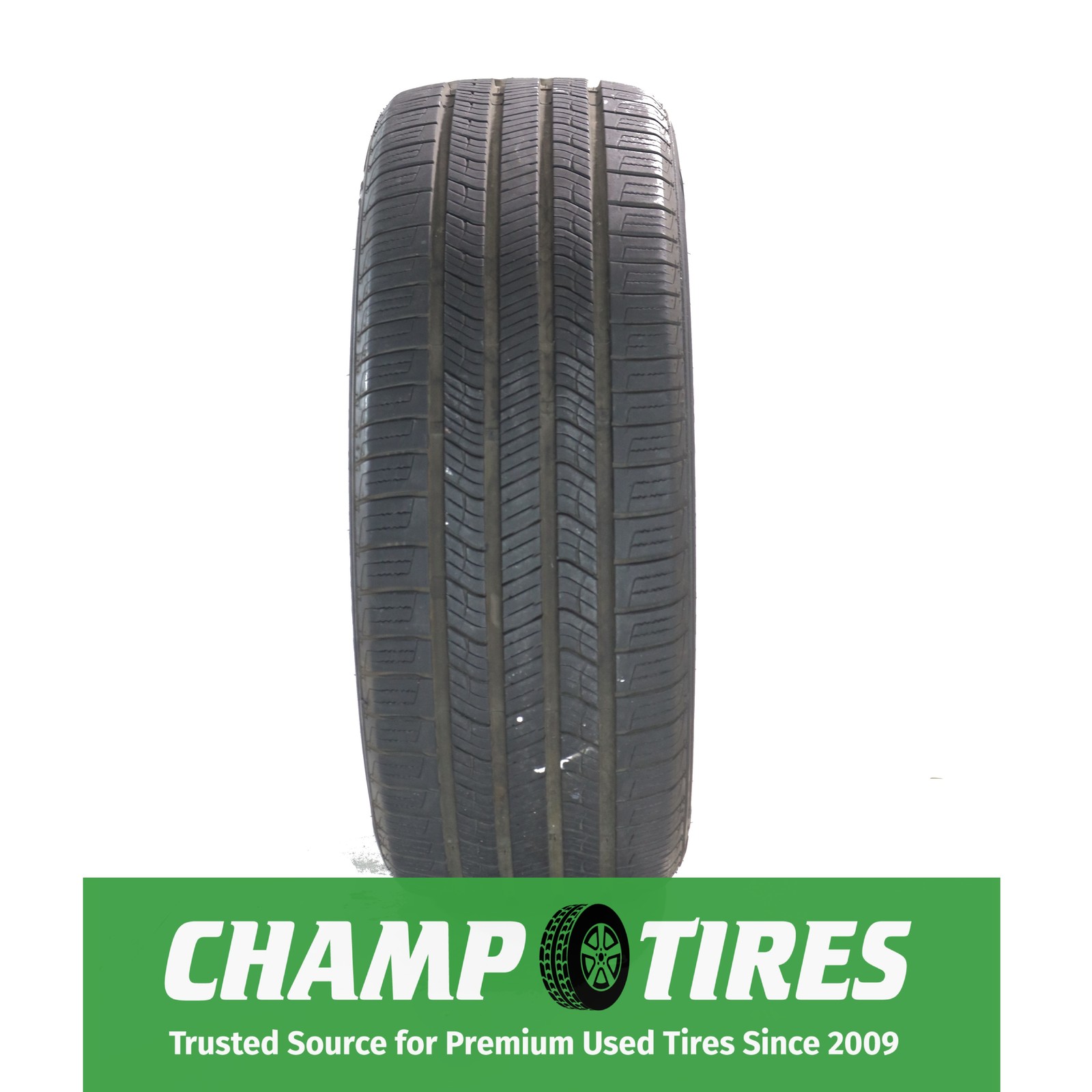 P245/45R19 National Touring A/S 98 V Used 9/32nds