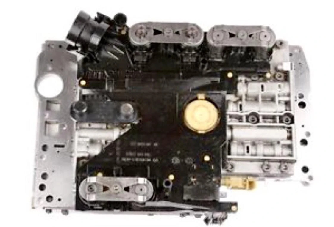 722.6 Transmission valve body with solenoids for Mercedes Benz 722.6 Transmission valve body with solenoids for Mercedes Benz