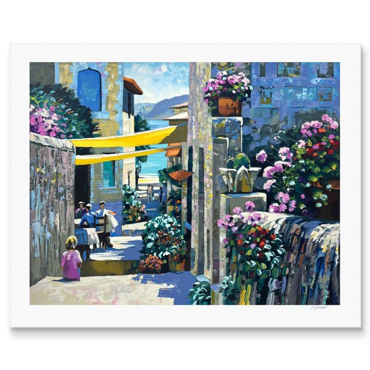Howard Behrens, \