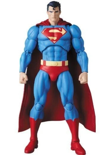 Medicom Toy MAFEX Superman HUSH Ver. No.117 Action Figure Collectible