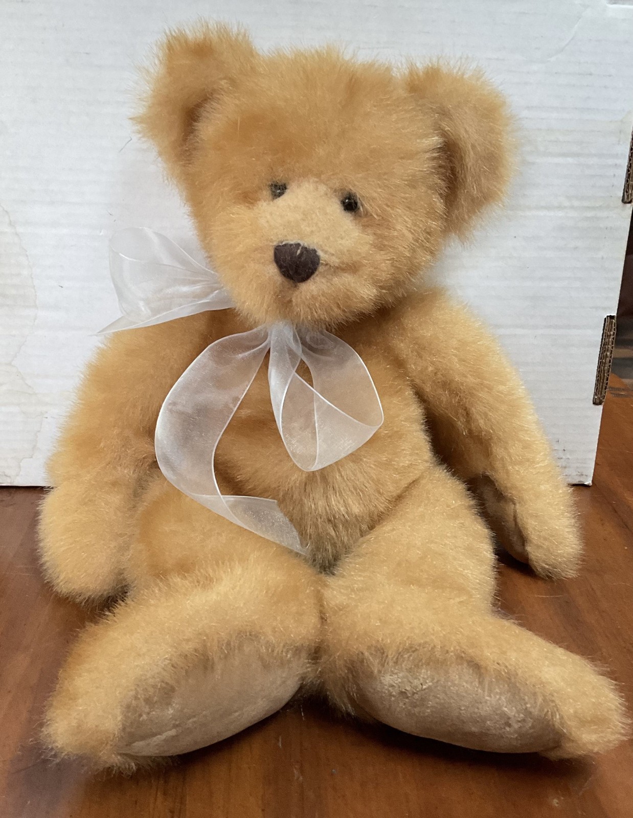 Vintage Russ Berrie Pennington Teddy Bear Bears From the Past 17 Vintage Russ Berrie Pennington Teddy Bear Bears From the Past 17