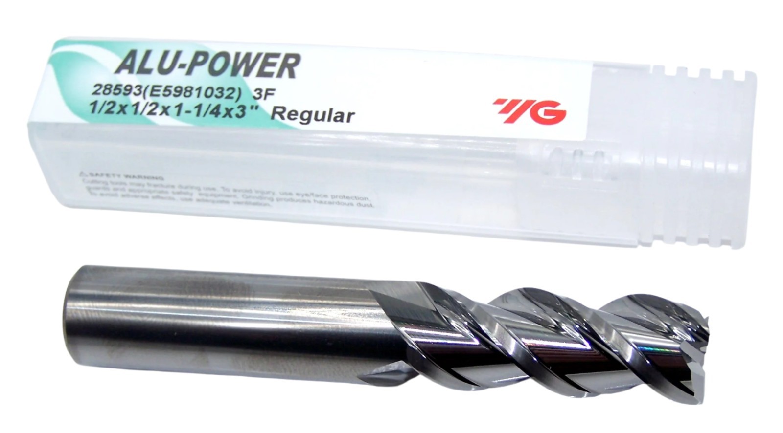 28593 YG1 1/2
