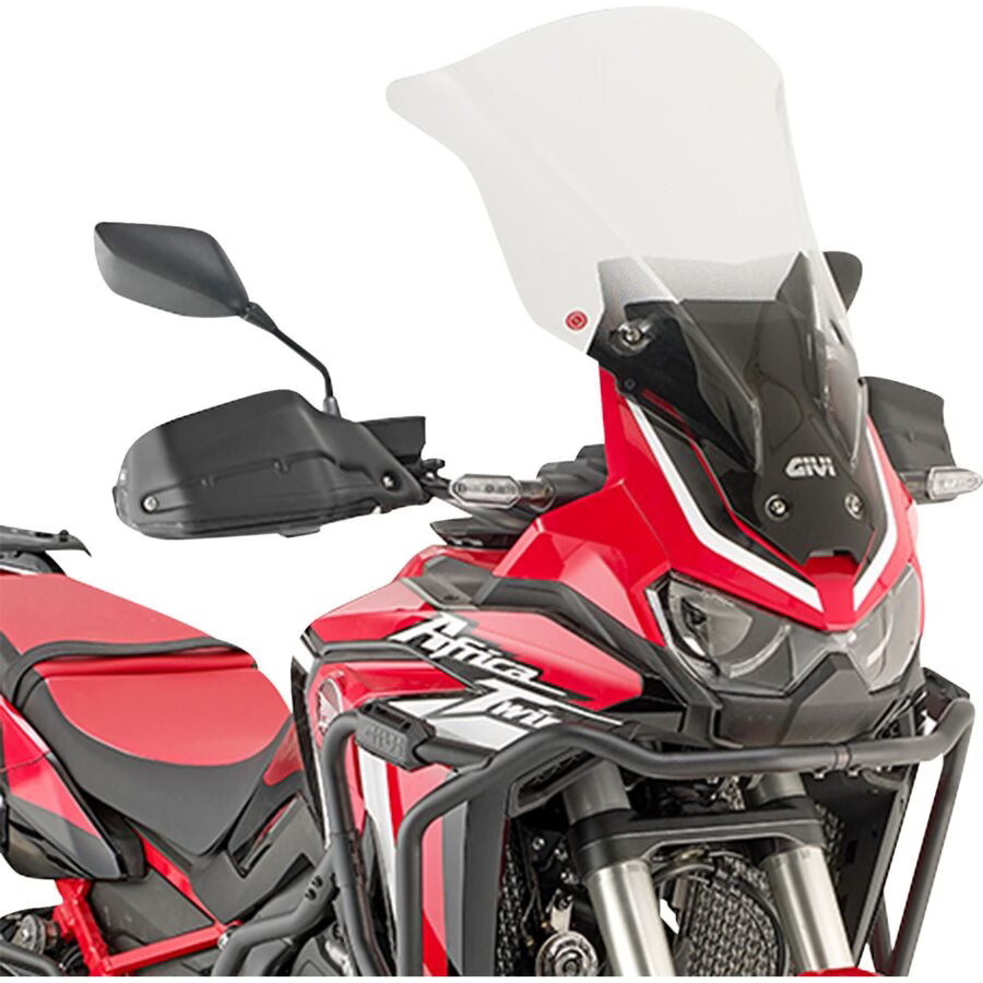 Givi Windscreen - Tall/Clear