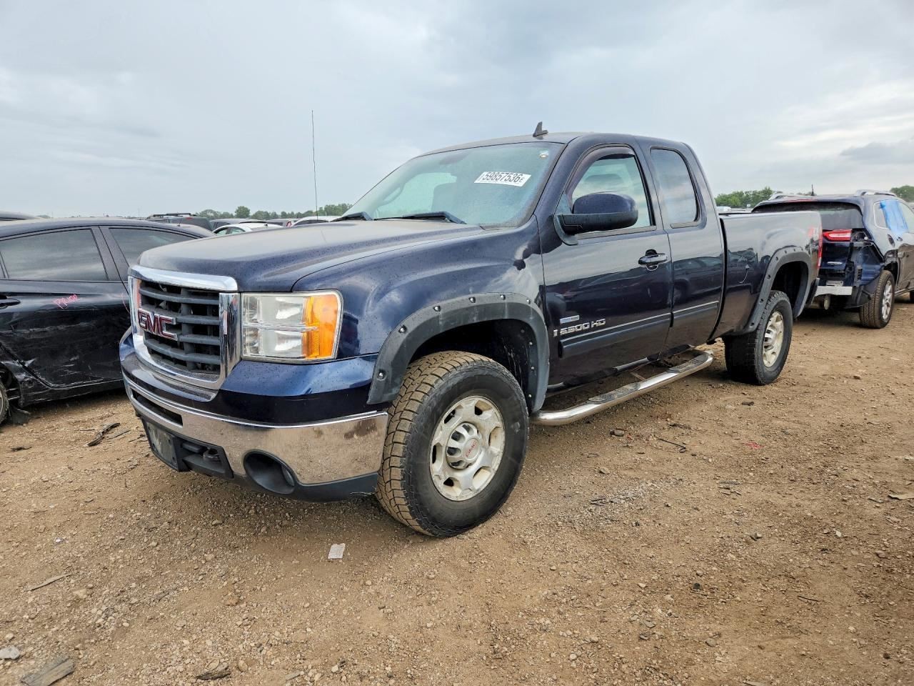 Chassis ECM Body Control BCM Fits 07-11 13 SIERRA 2500 PICKUP 1035553