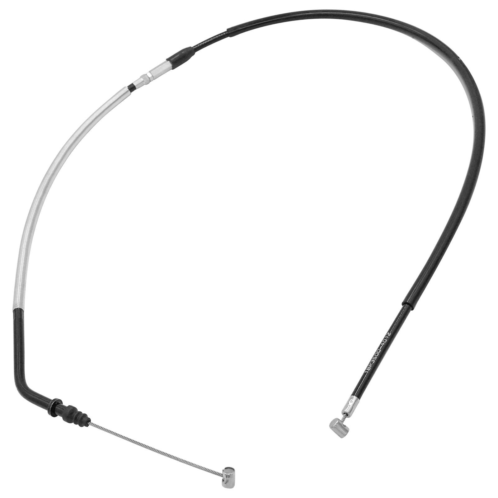 Caltric Clutch Cable for Yamaha YFZ450R / YFZ450R SE 2009-2026 / 18P-26335-00-00 Caltric Clutch Cable for Yamaha YFZ450R / YFZ450R SE 2009-2026 / 18P-26335-00-00