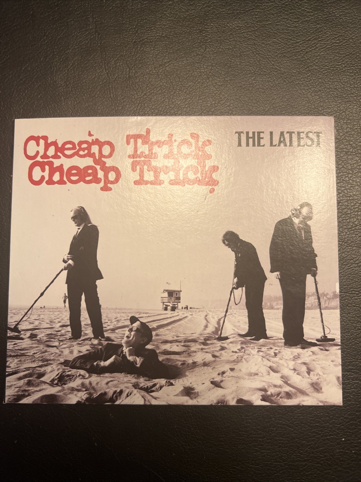The Latest by Cheap Trick (CD, 2009) The Latest by Cheap Trick (CD, 2009)