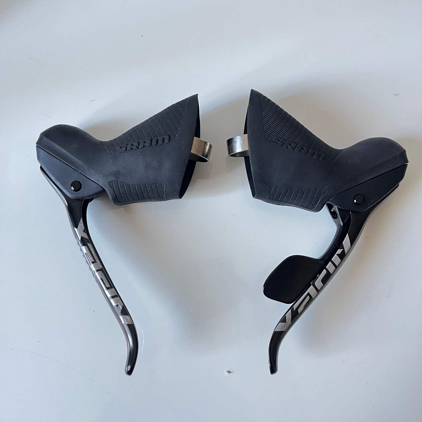 SRAM Apex 1 x 11 Speed Mechanical Shifter Brake Lever Set Road Gravel Left Right SRAM Apex 1 x 11 Speed Mechanical Shifter Brake Lever Set Road Gravel Left Right