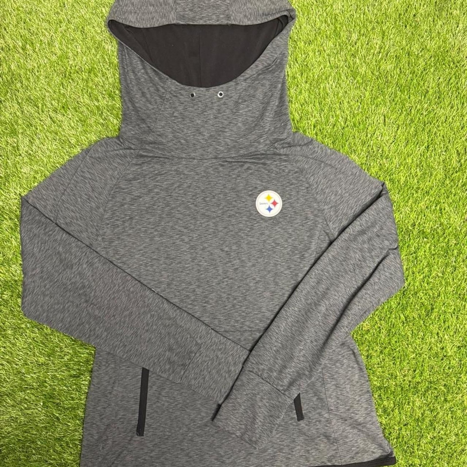 Fanatics Men\'s Grey Hoodie Fanatics Men\'s Grey Hoodie