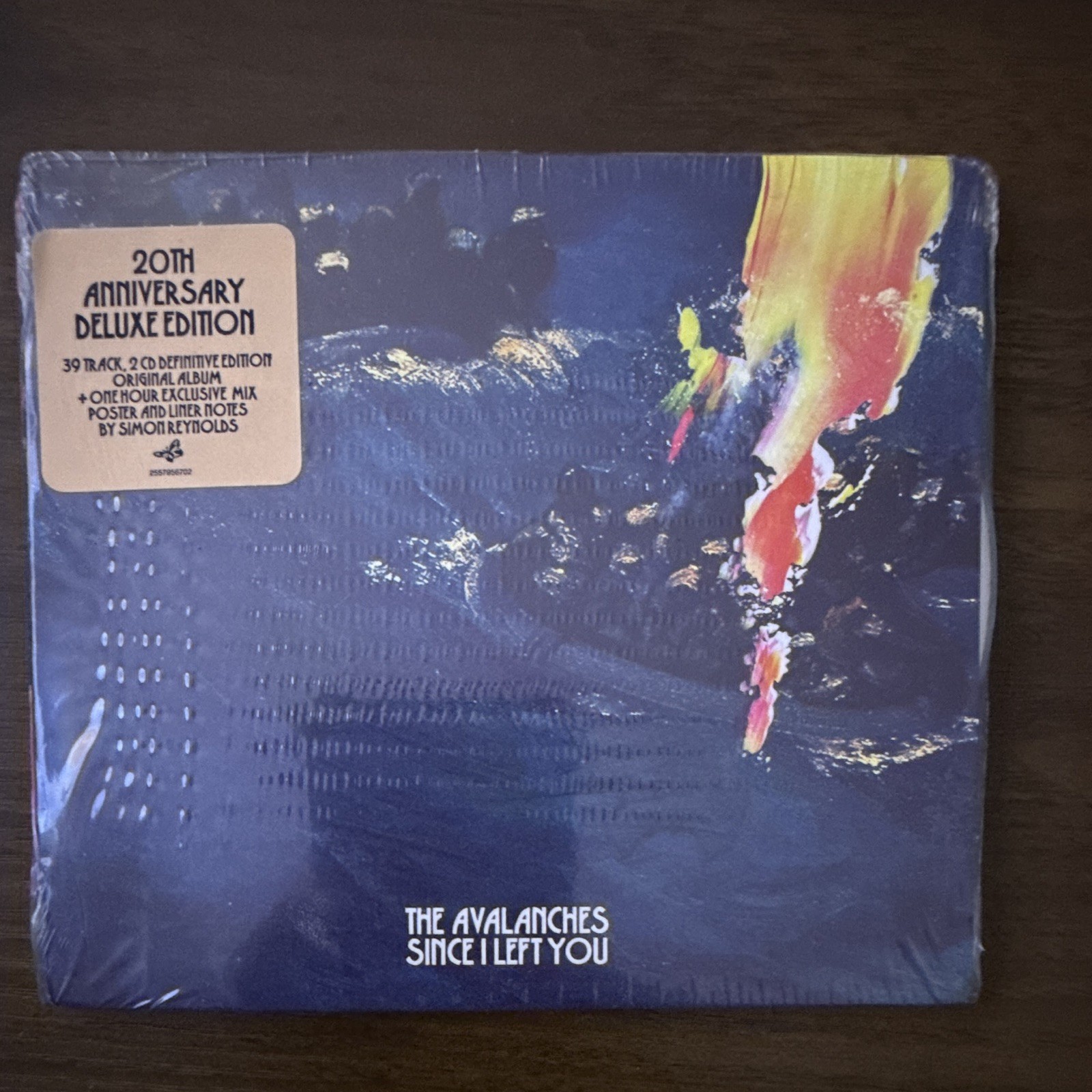 The Avalanches - Since I Left You (20th Anniversary Deluxe Edition) [CD] SEALED