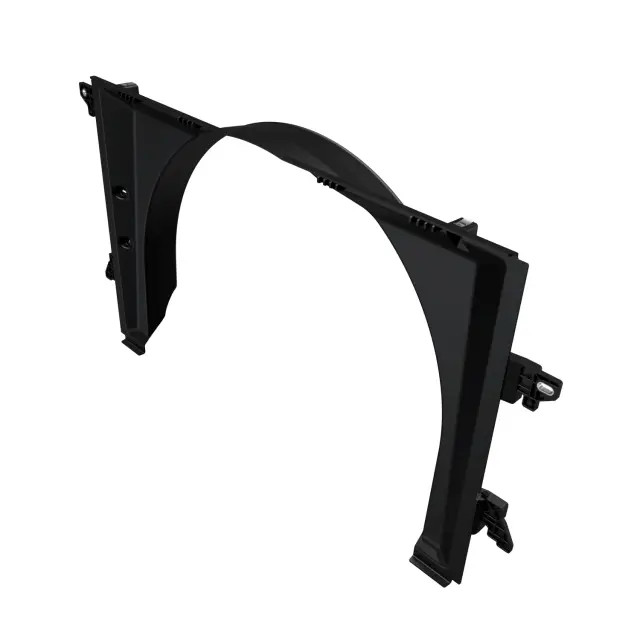 Genuine Mopar Fan Shroud 68322504AB