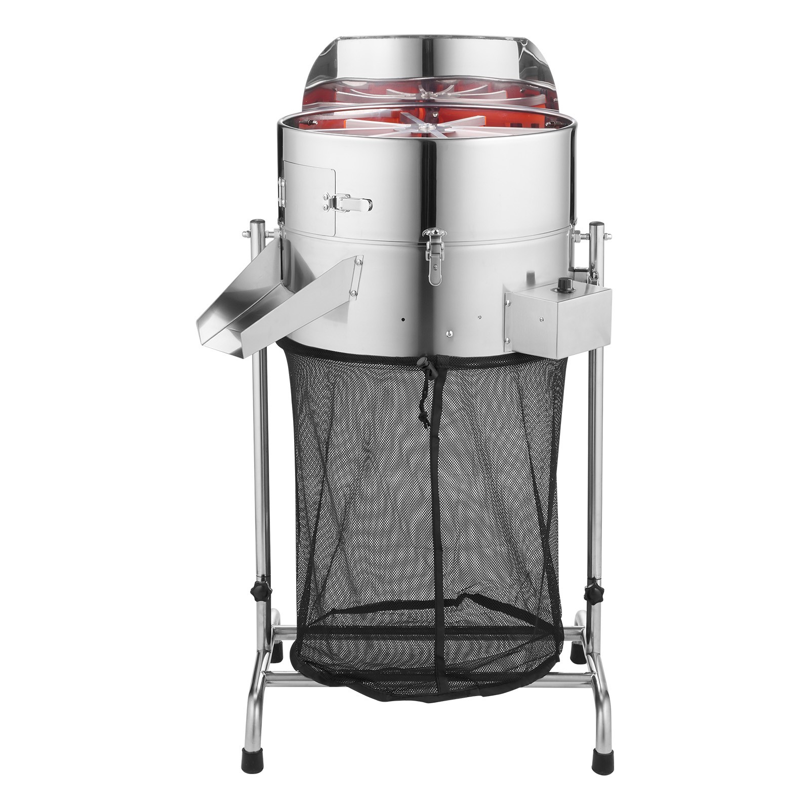 Uimoso Electric Bud Leaf Trimmer 18-Inch with Tilt and Stainless Steel Blade